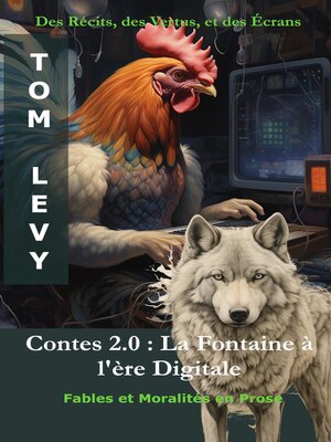 cover image of Contes 2.0